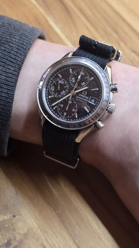 Omega speedmaster reduced - omega,