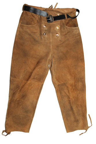 Damen distler lederhose 38 - distler,