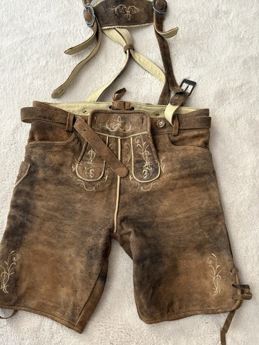 Kinder jugendlich lederhose - kinder/,