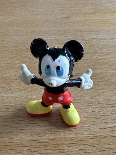 Alte micky mickey maus figur - alte,