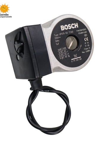 Bosch grundfos ups15 50 - bosch,