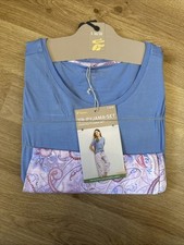 Tchibo 7/8 Pyjama Set S 36/38