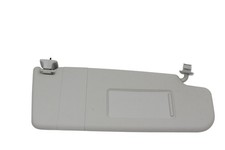 Sonnenblende + Halter grau rechts 1K0857552 Beifahrer VW Golf 5-6 Plus Passat 3C