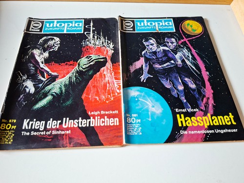 Utopia kleinband 579 - kleinband, &