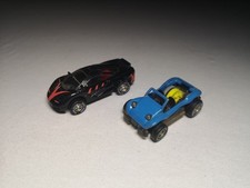 2x Darda Auto Rückziehmotor
