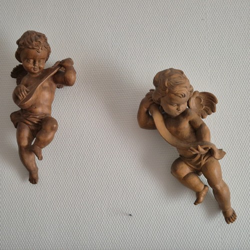 Grosse vintage engel putte - grosse,