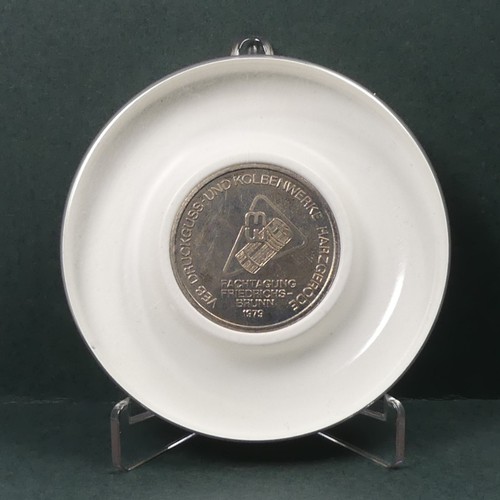 Ddr medaille 1979 - ddr, veb