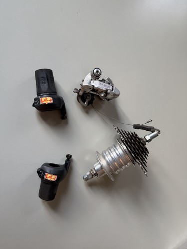 Sachs 3x7 antrieb geuppee - 3x7, antrieb/geuppee