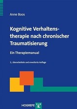 Kognitive Verhaltenstherapie nach chronischer Buch Hogrefe Verlag