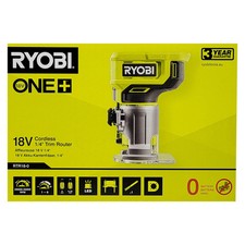 Ryobi RTR18-0 -