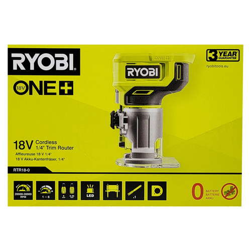 Ryobi rtr18 - ryobi,