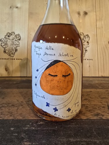 Grappa romano levi - grappa, "donna