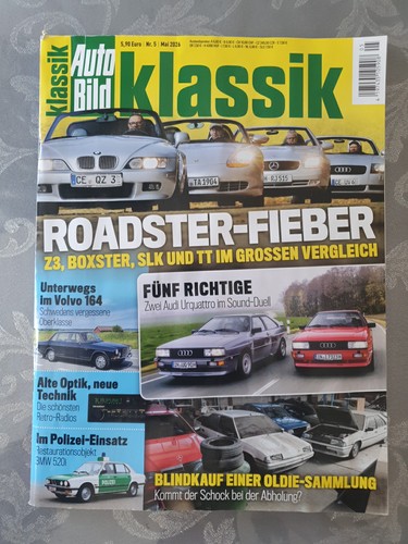 Auto bild klassik audi - bild, 5/26