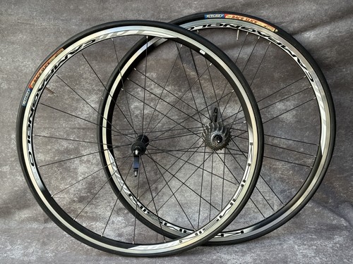 Campagnolo khamsin laufradsatz - campagnolo,
