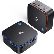 Mini PC, Intel Celeron N5105