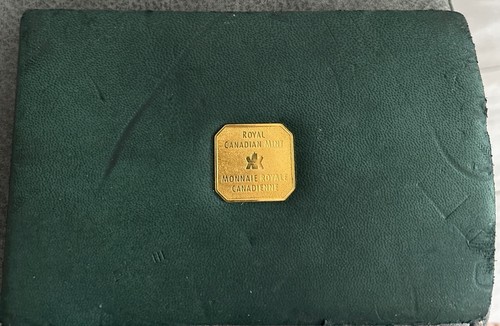 Royal candian mint 1998 - royal, proof