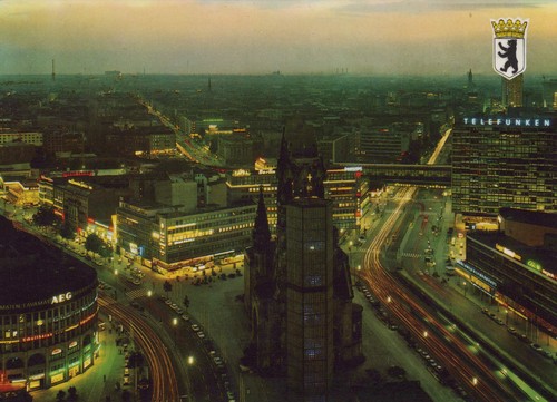 Berlin europa center - europa,