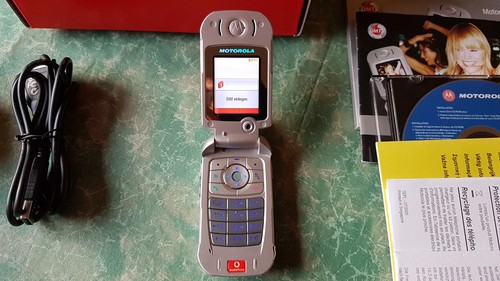 Motorola v980 mit ovp - v980,