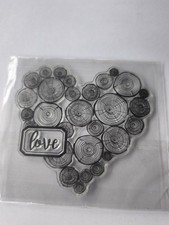 Silikonstempel Clearstamps DIY