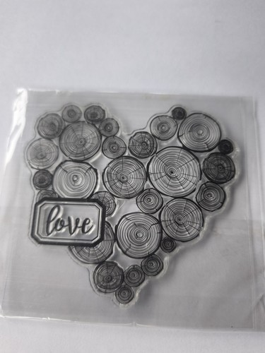 Silikonstempel clearstamps diy - silikonstempel,