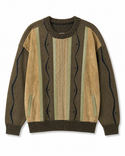 Herren strickpullover akah - herren, 56