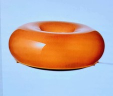 2 x IKEA VARMBLIXT Lampe Donut