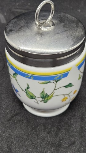 Vintage royal worcester egg - royal,