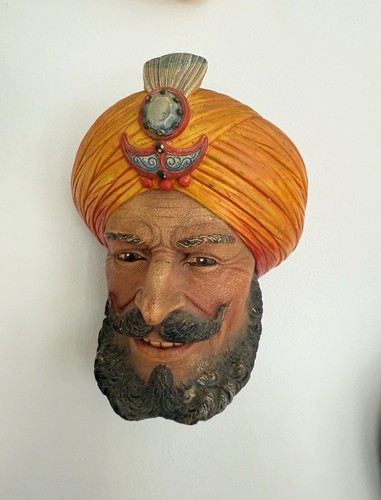 Seltener sikh yellow turban - sikh, turban"