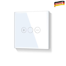 Wifi Dimmschalter Glas