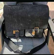 Ledertasche Lehrertasche Groß