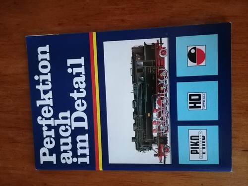Piko katalog ddr - katalog, /