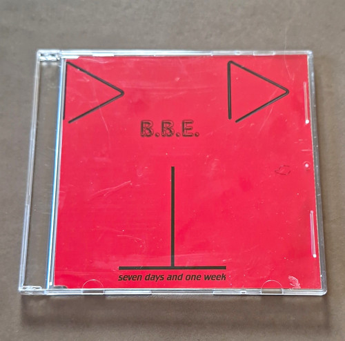 Seven days and - b.b.e.,