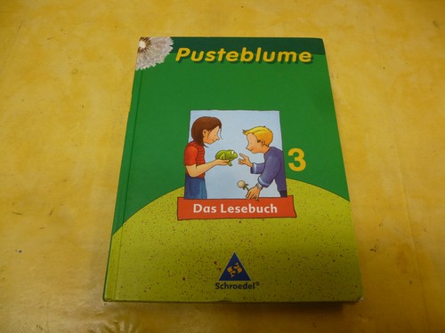 Pusteblume das lesebuch - pusteblume,,