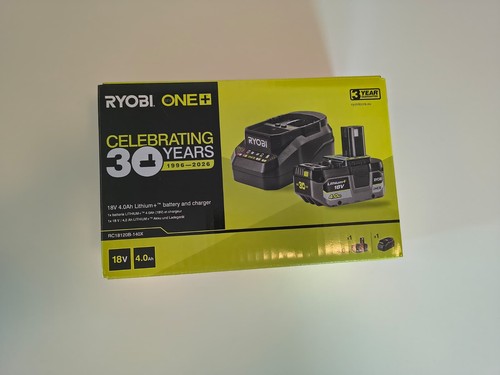 Ryobi akku starter - ryobi, 'one+