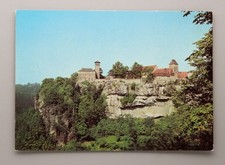 Postkarte jugendburg - postkarte, ak