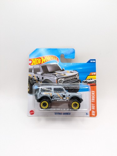 Hot wheels ford - hot, ´21