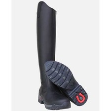 Euroriding Leder- Reitstiefel