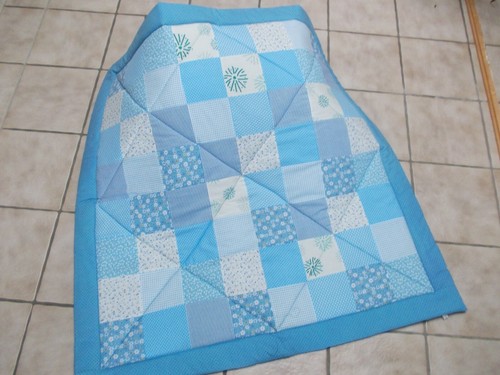 Krabbeldecke babydecke extra - krabbeldecke,