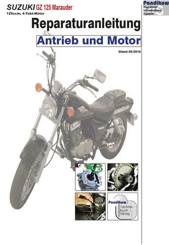 Reparaturanleitung ris suzuki - reparaturanleitung,