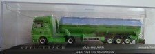 Herpa H0 121330: MAN TGX XXL Silo-Sattelzug "Melmer Stillebach", (A) PC 
