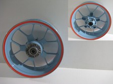 Hinterrad Felge Rad hinten Rear Wheel Rim Aprilia RSV 1000 Tuono R, RR, 06-10