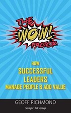 The WOW Factor: How Successful