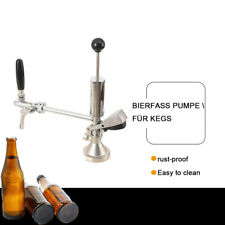 Bierfass Pumpe Für Kegs Ohne Strom Oder Gaszylinder