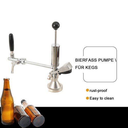 Bierfass pumpe für kegs ohne - pumpe,