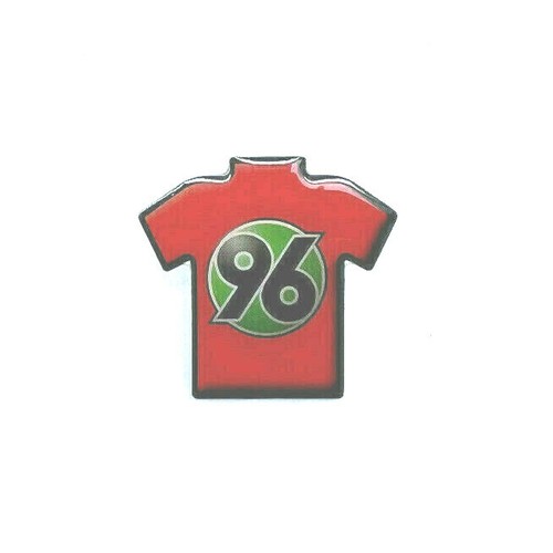 Hannover hsv trikot - trikot, pin