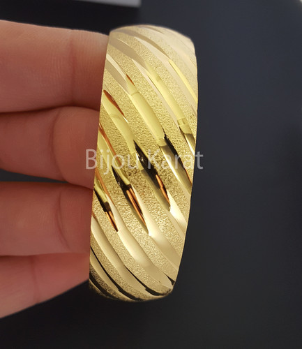 Bombey bilezik gold - gold, armreif