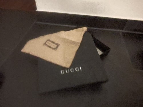 Gucci box beutel - box,