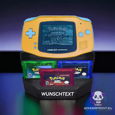 Halterung passend für Gameboy
