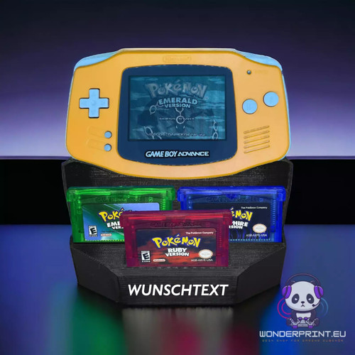 Halterung passend für - , gameboy