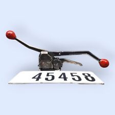 Umreifungsgerät Umreifungsmaschine für 16mm Verpackungsstahlband Stahlband 45458